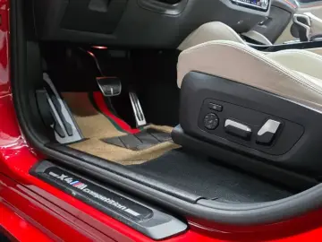 2021 BMW X5 M с пробегом 35 951 км