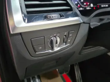 2021 BMW X5 M с пробегом 35 951 км