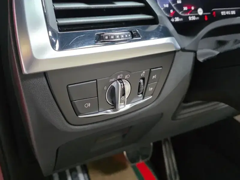 2021 BMW X5 M с пробегом 35 951 км