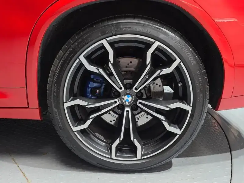 2021 BMW X5 M с пробегом 35 951 км