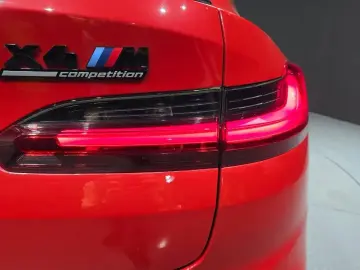 2021 BMW X5 M с пробегом 35 951 км