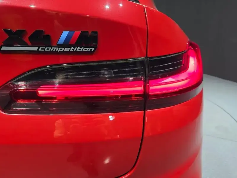 2021 BMW X5 M с пробегом 35 951 км