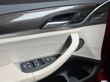 2021 BMW X5 M с пробегом 35 951 км