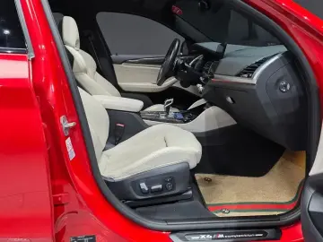 2021 BMW X5 M с пробегом 35 951 км