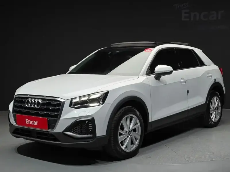 2023 Audi Q2 с пробегом 29 550 км