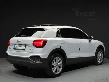 2023 Audi Q2 с пробегом 29 550 км