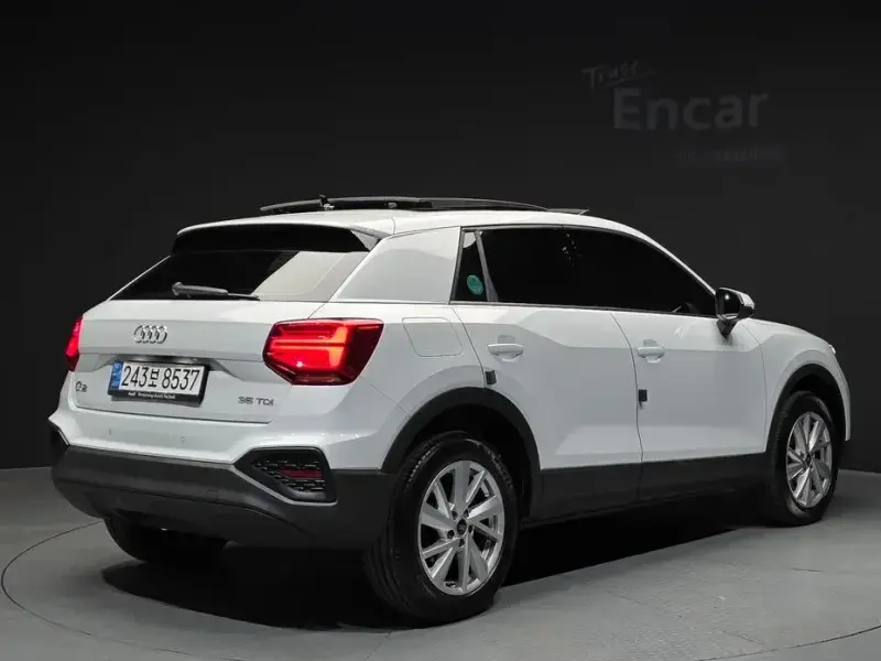 2023 Audi Q2 с пробегом 29 550 км