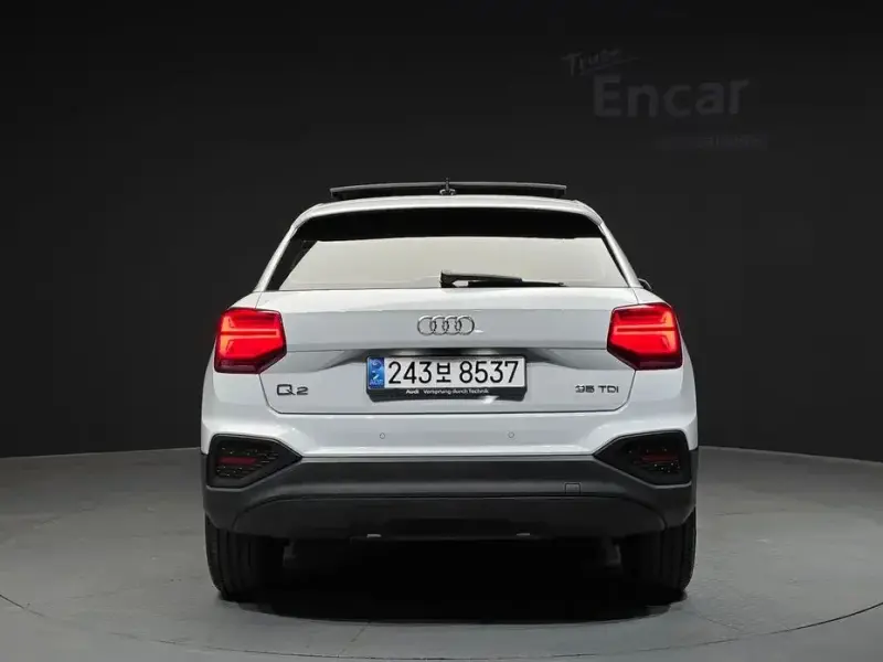 2023 Audi Q2 с пробегом 29 550 км