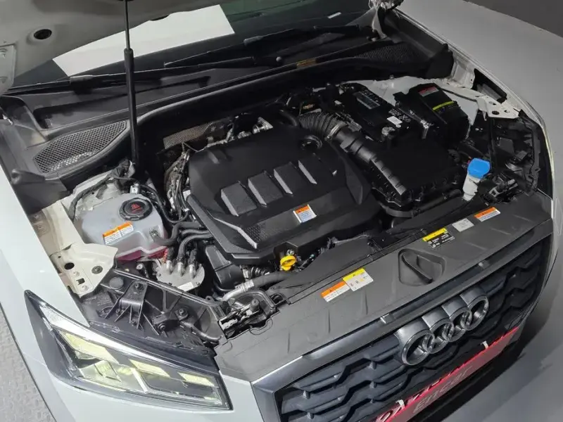 2023 Audi Q2 с пробегом 29 550 км