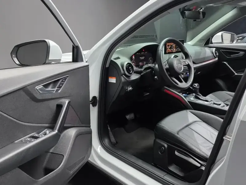 2023 Audi Q2 с пробегом 29 550 км