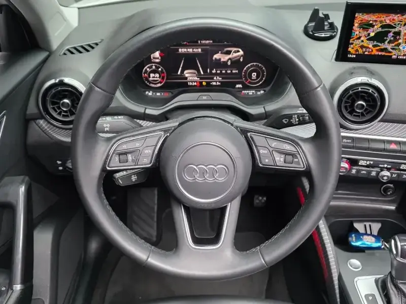 2023 Audi Q2 с пробегом 29 550 км