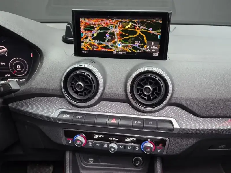 2023 Audi Q2 с пробегом 29 550 км
