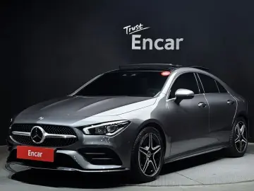 2023 Mercedes-Benz CLA с пробегом 19 873 км
