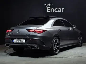 2023 Mercedes-Benz CLA с пробегом 19 873 км