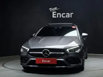 2023 Mercedes-Benz CLA с пробегом 19 873 км