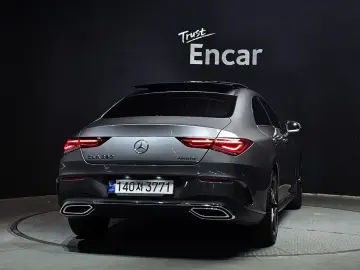 2023 Mercedes-Benz CLA с пробегом 19 873 км