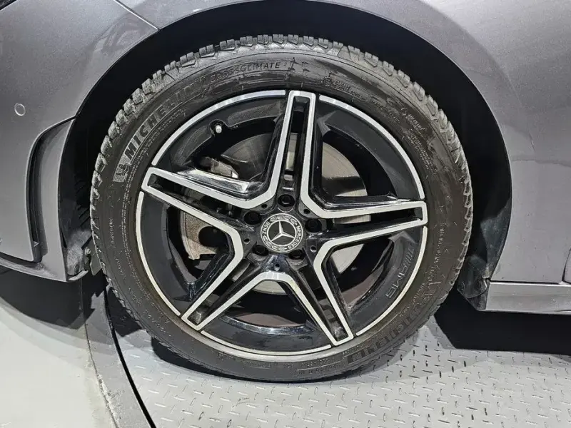 2023 Mercedes-Benz CLA с пробегом 19 873 км