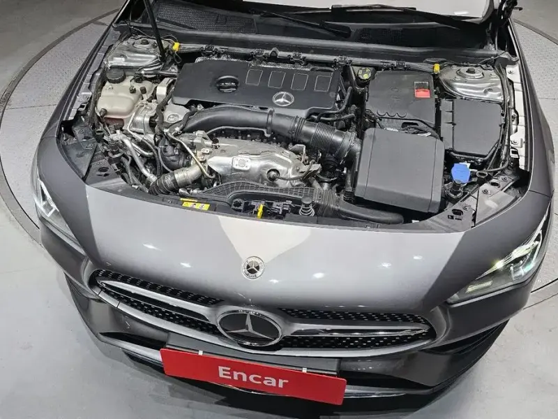 2023 Mercedes-Benz CLA с пробегом 19 873 км