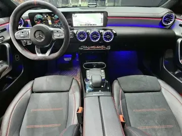 2023 Mercedes-Benz CLA с пробегом 19 873 км