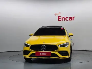 2020 Mercedes-Benz CLA с пробегом 41 624 км