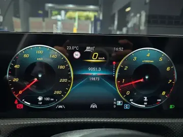 2023 Mercedes-Benz CLA с пробегом 19 873 км