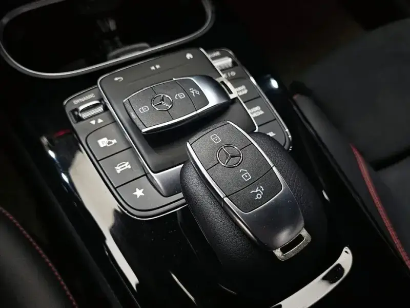 2023 Mercedes-Benz CLA с пробегом 19 873 км