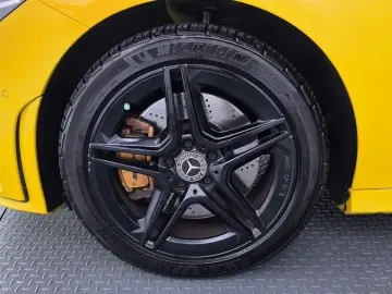 2020 Mercedes-Benz CLA с пробегом 41 624 км