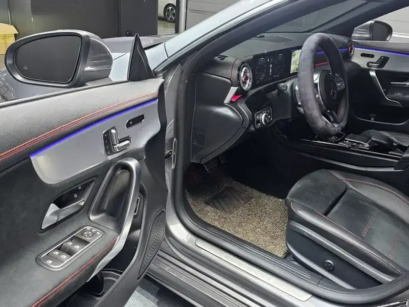 2023 Mercedes-Benz CLA с пробегом 19 873 км