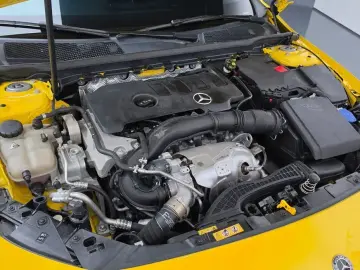 2020 Mercedes-Benz CLA с пробегом 41 624 км