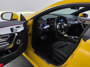 2020 Mercedes-Benz CLA с пробегом 41 624 км
