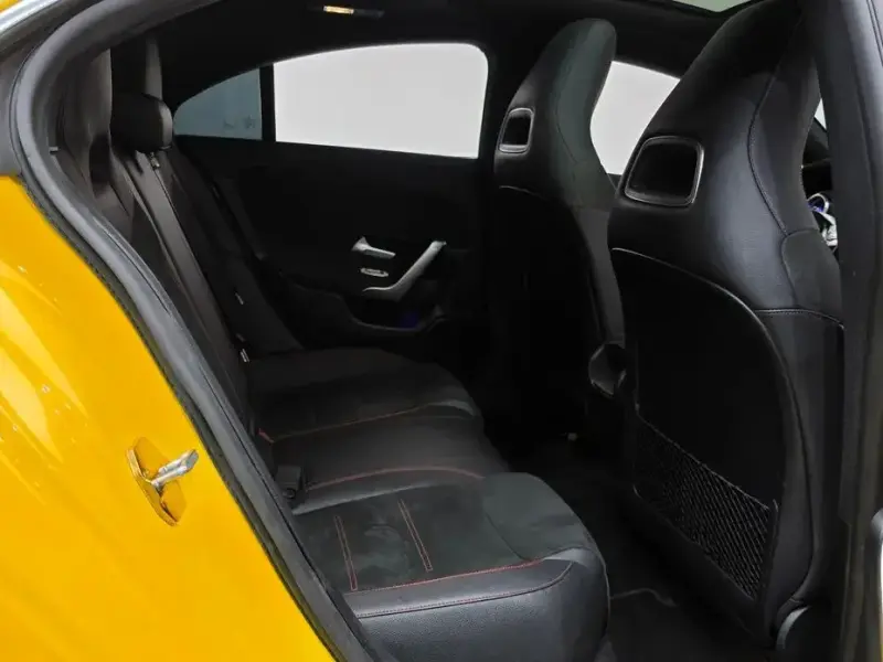 2020 Mercedes-Benz CLA с пробегом 41 624 км