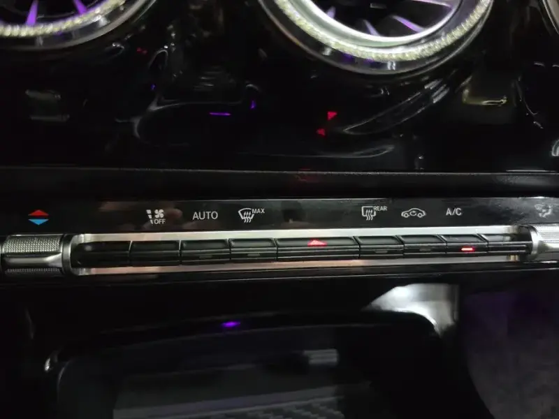 2020 Mercedes-Benz CLA с пробегом 41 624 км