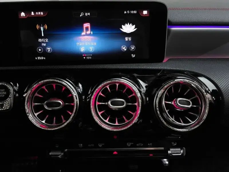 2020 Mercedes-Benz CLA с пробегом 41 624 км