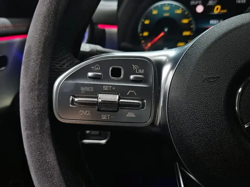 2023 Mercedes-Benz CLA с пробегом 19 873 км
