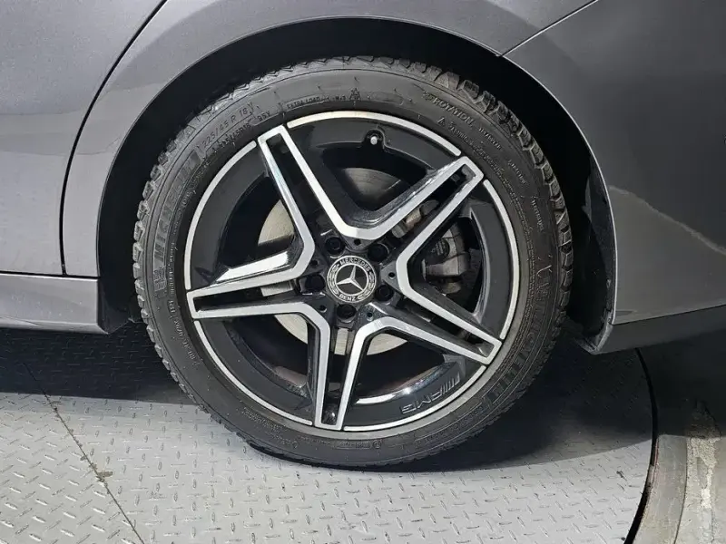 2023 Mercedes-Benz CLA с пробегом 19 873 км