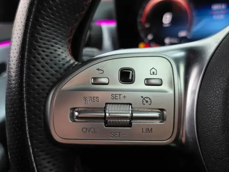 2020 Mercedes-Benz CLA с пробегом 41 624 км
