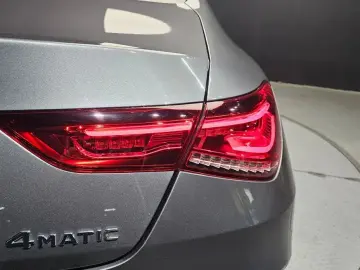 2023 Mercedes-Benz CLA с пробегом 19 873 км