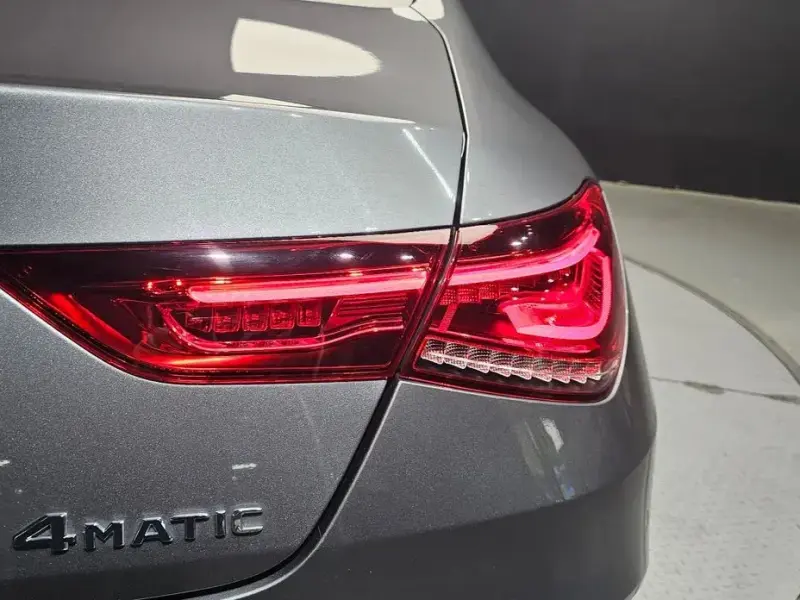 2023 Mercedes-Benz CLA с пробегом 19 873 км
