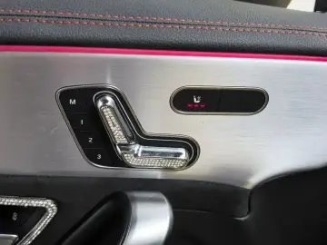 2020 Mercedes-Benz CLA с пробегом 41 624 км