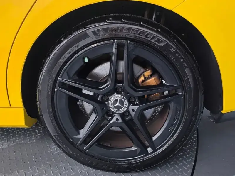 2020 Mercedes-Benz CLA с пробегом 41 624 км