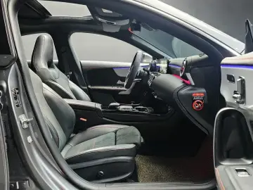 2023 Mercedes-Benz CLA с пробегом 19 873 км