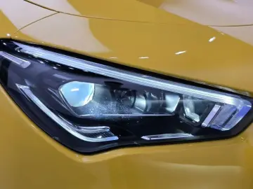 2020 Mercedes-Benz CLA с пробегом 41 624 км