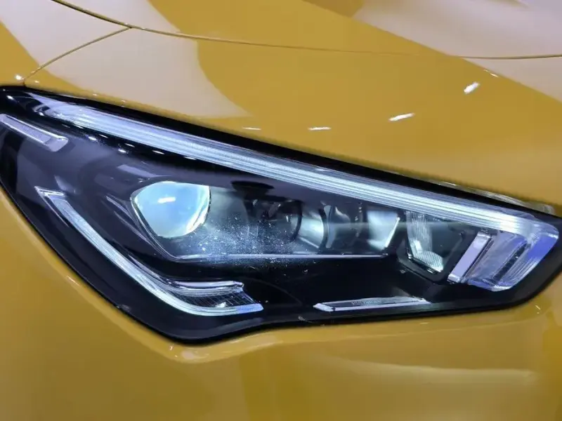 2020 Mercedes-Benz CLA с пробегом 41 624 км