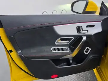 2020 Mercedes-Benz CLA с пробегом 41 624 км