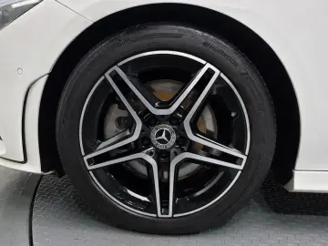 2022 Mercedes-Benz CLA с пробегом 48 056 км