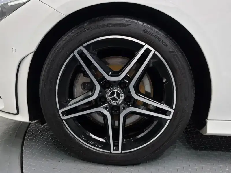 2022 Mercedes-Benz CLA с пробегом 48 056 км
