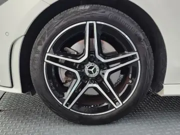 2021 Mercedes-Benz CLA с пробегом 32 489 км