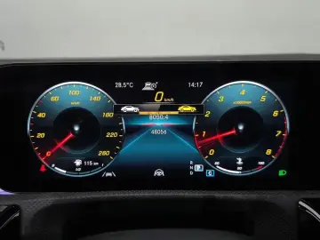 2022 Mercedes-Benz CLA с пробегом 48 056 км