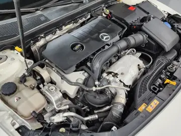 2021 Mercedes-Benz CLA с пробегом 32 489 км