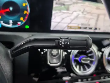 2022 Mercedes-Benz CLA с пробегом 48 056 км